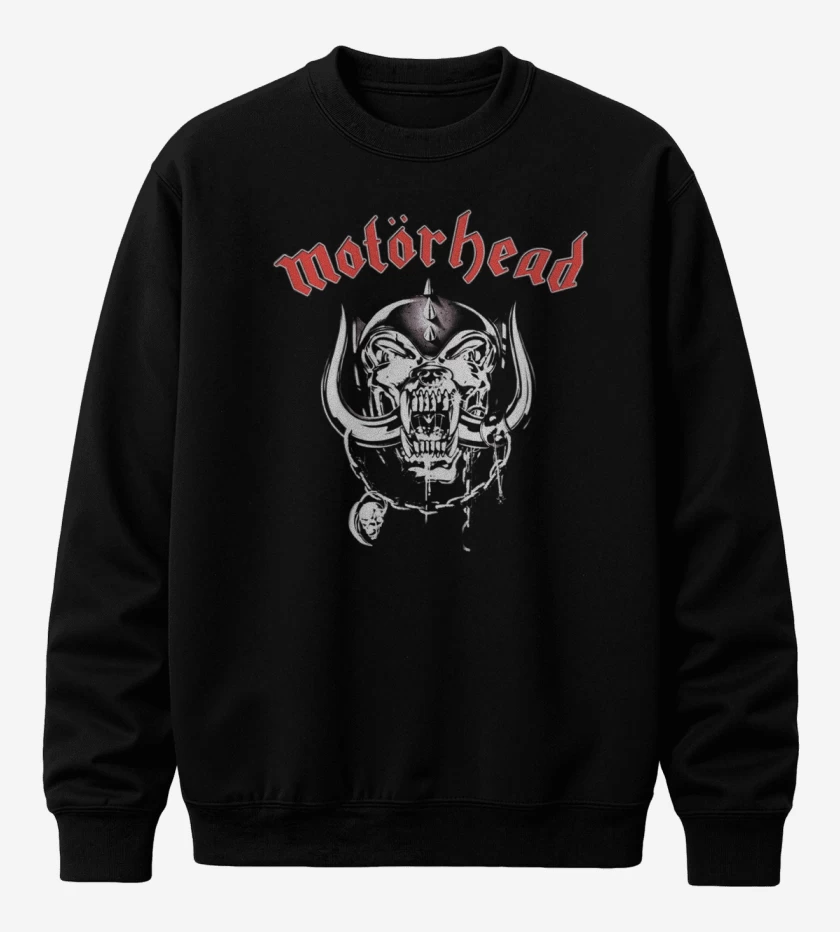 Poleron polo Motorhead 