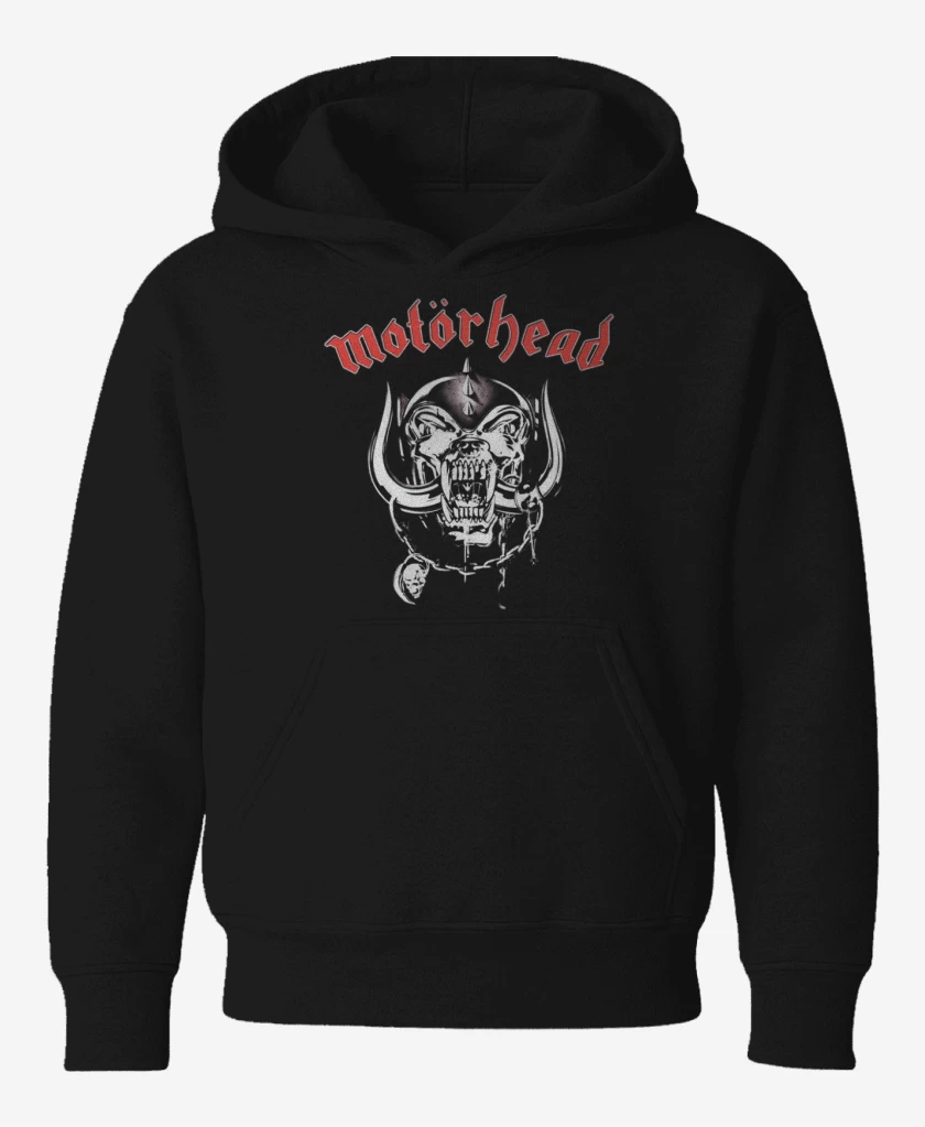Poleron de niño Negro de Motorhead 