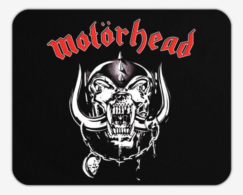 Mousepad Motorhead 