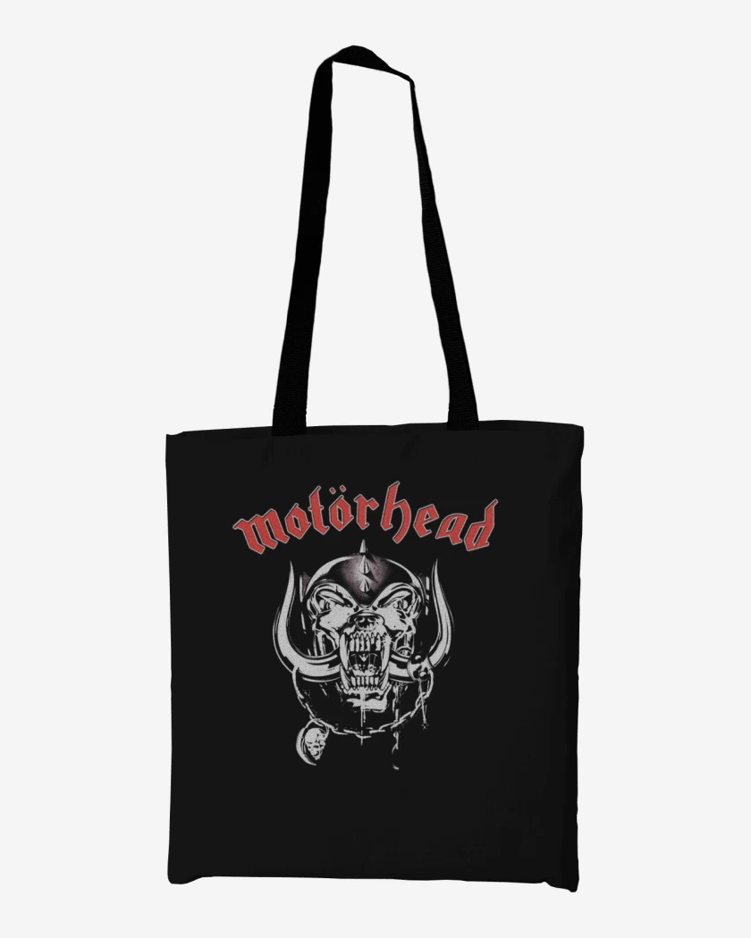 Totebag Motorhead 