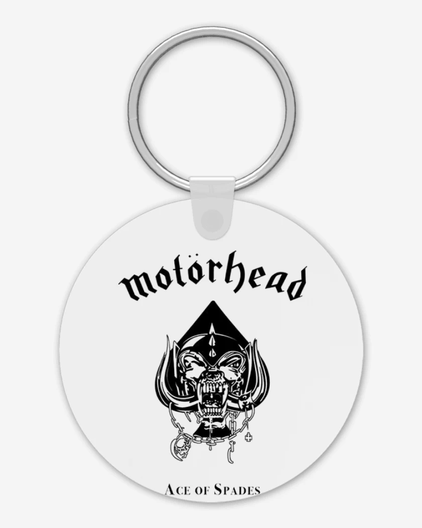 Llavero Motorhead ace of spades