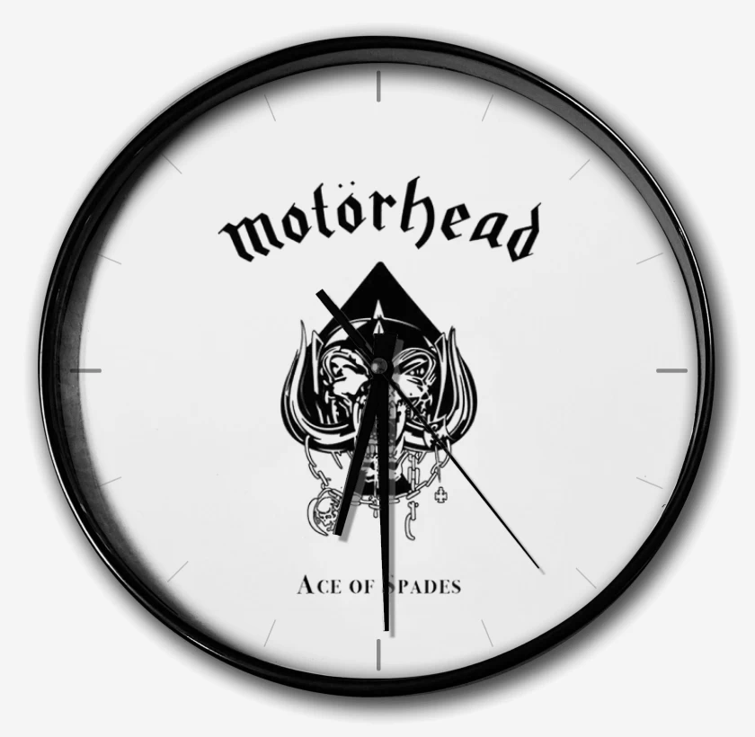 Reloj Motorhead ace of spades