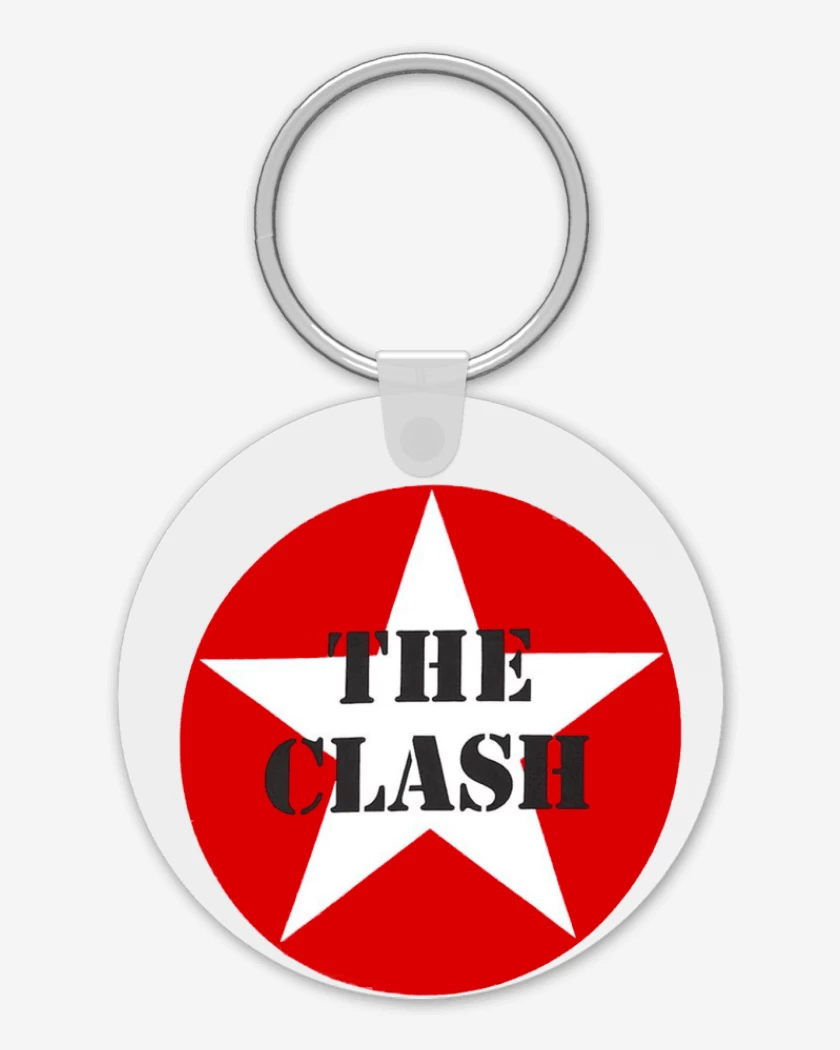 Llavero The Clash