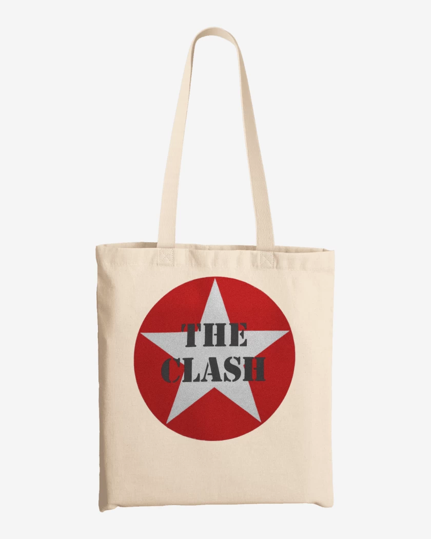 Totebag The Clash