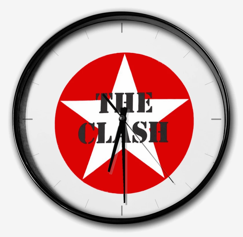 Reloj The Clash
