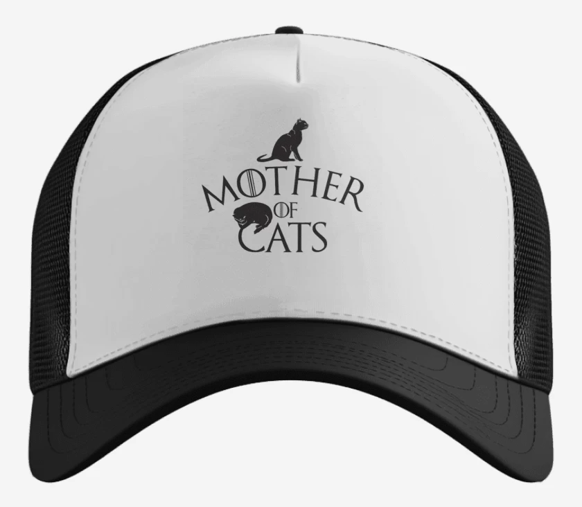 Gorro Mother of Cats