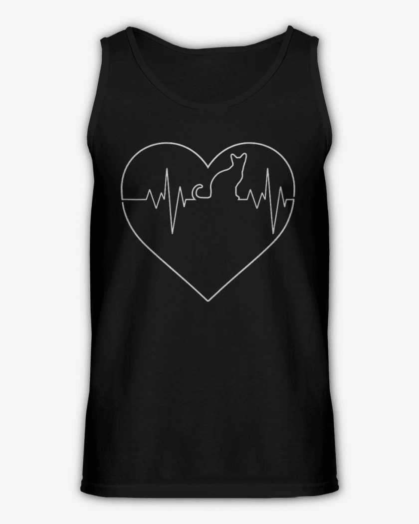 Sudadera corazon de gat@