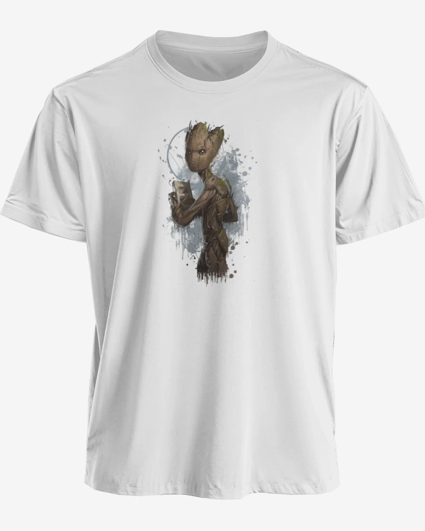 Polera Groot adolescente 