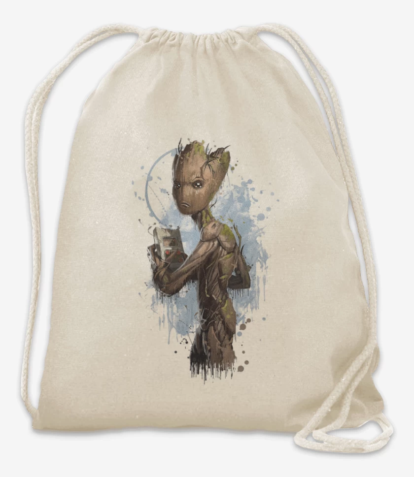 Mochila Blanco de Groot adolescente 