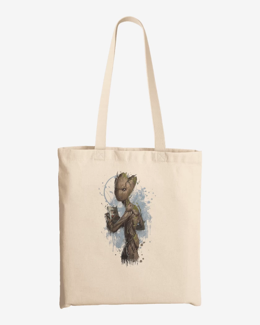 Totebag Groot adolescente 