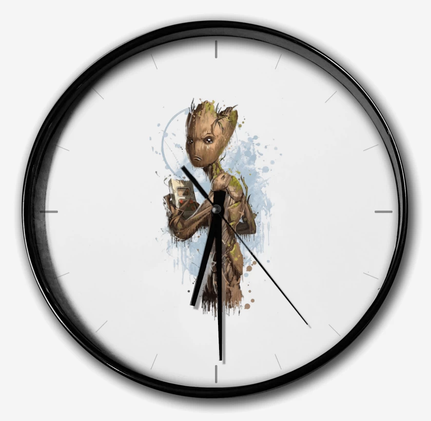 Reloj Blanco de Groot adolescente 