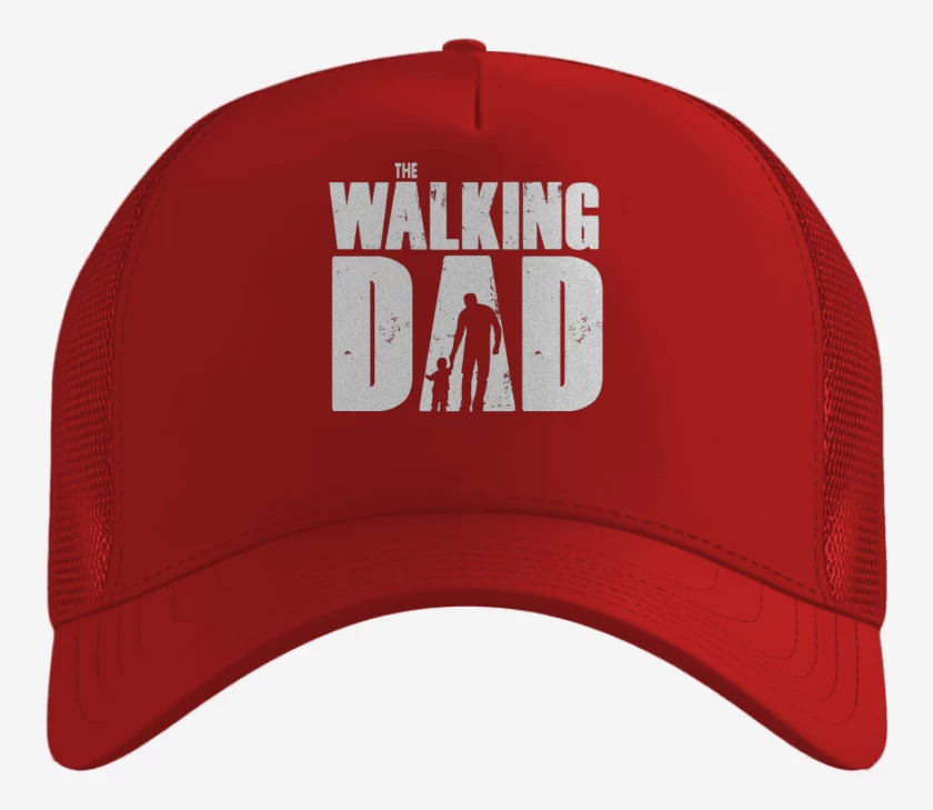 Gorro The walking dad 2