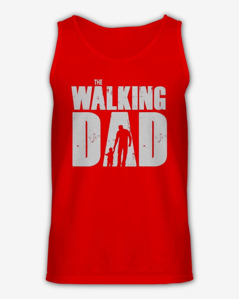 Sudadera The walking dad 2
