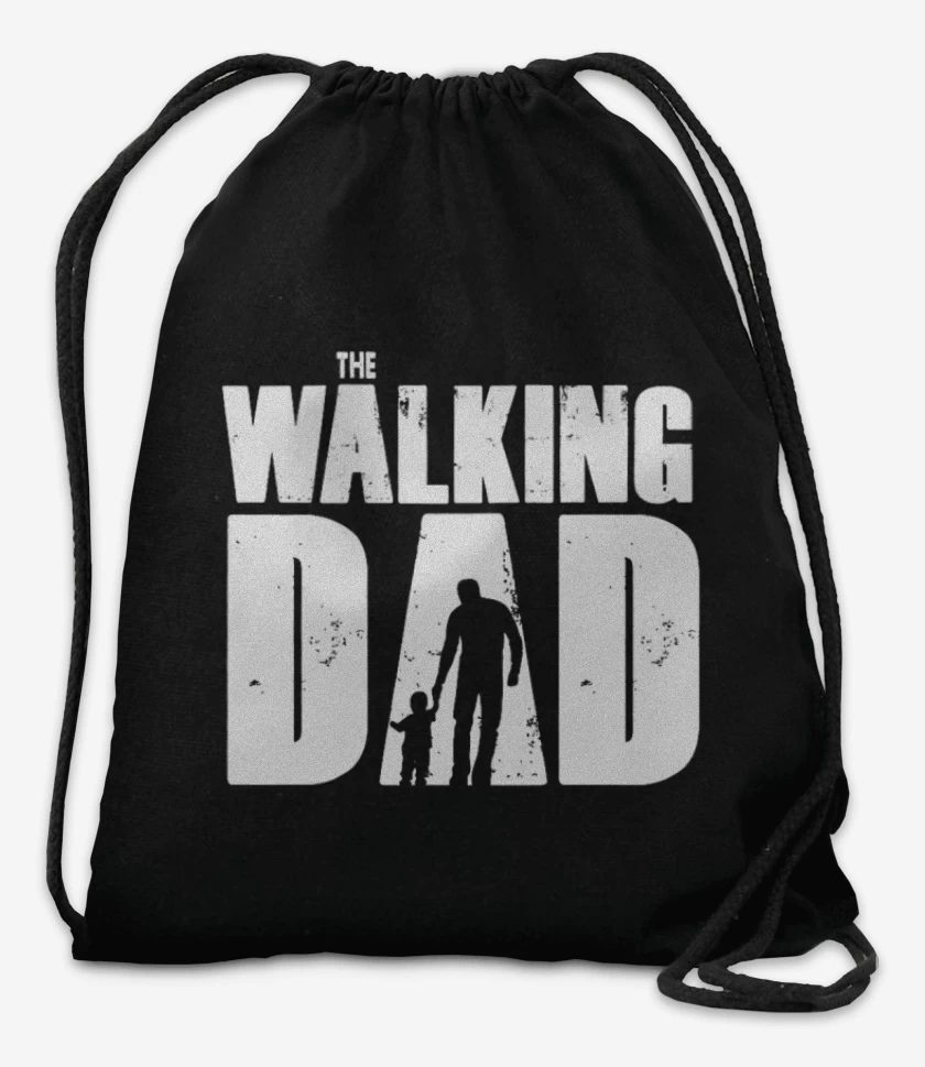 Mochila The walking dad 2