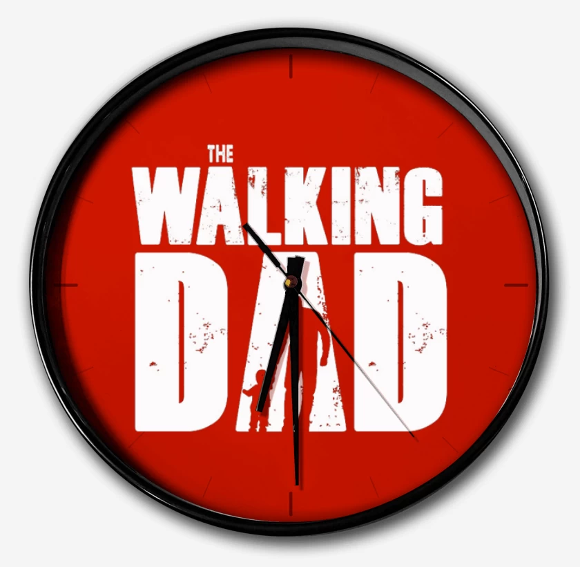 Reloj Rojo de The walking dad 2