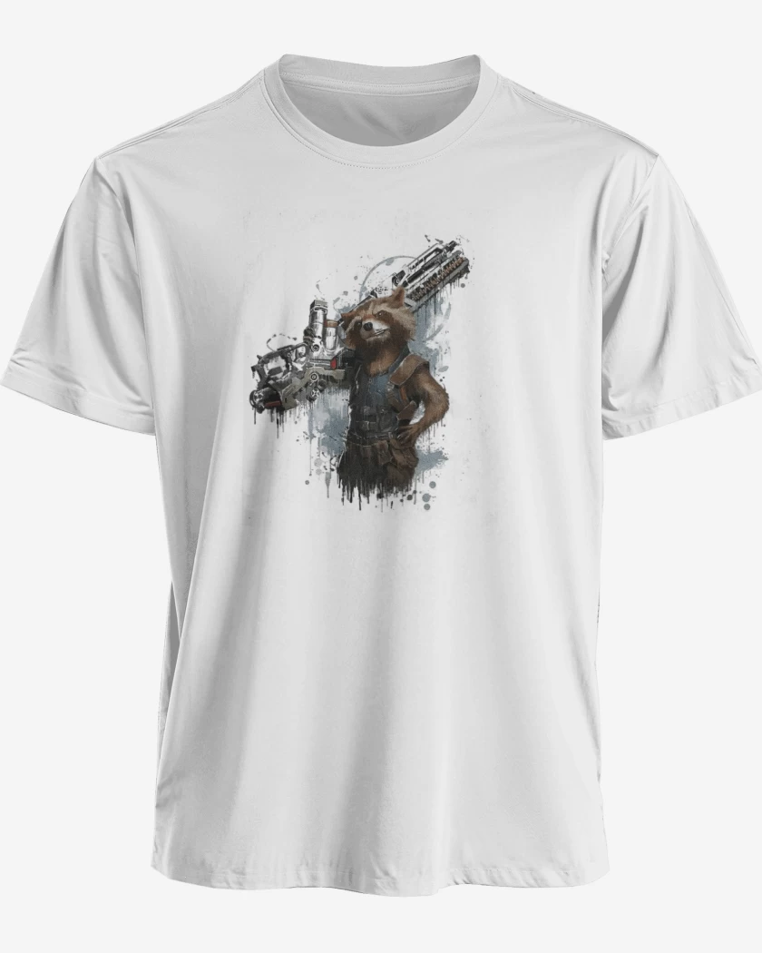 Polera Rocket gun