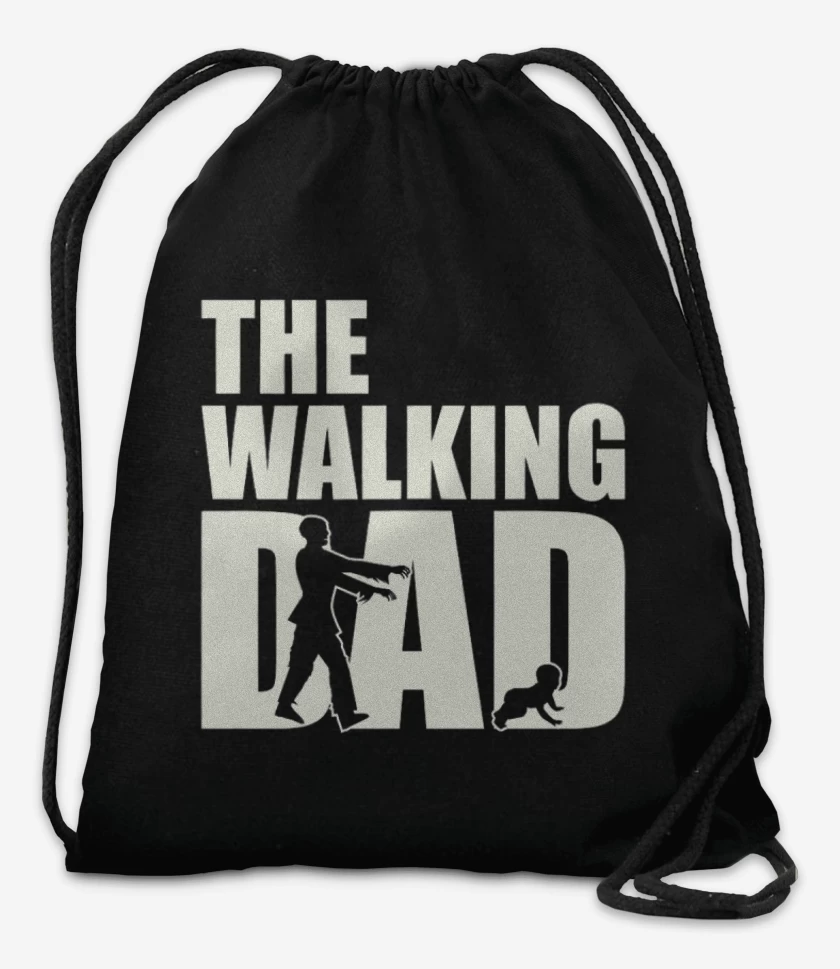 Mochila The walking dad 