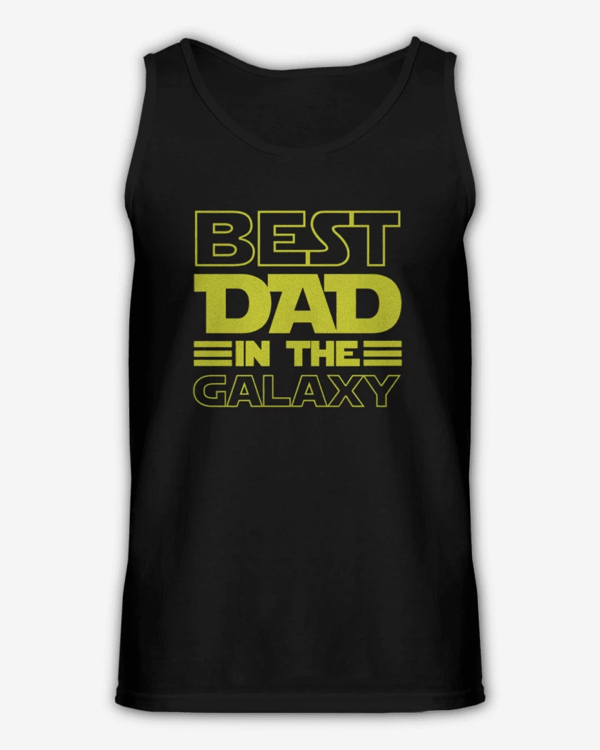 Sudadera Best dad in the galaxy