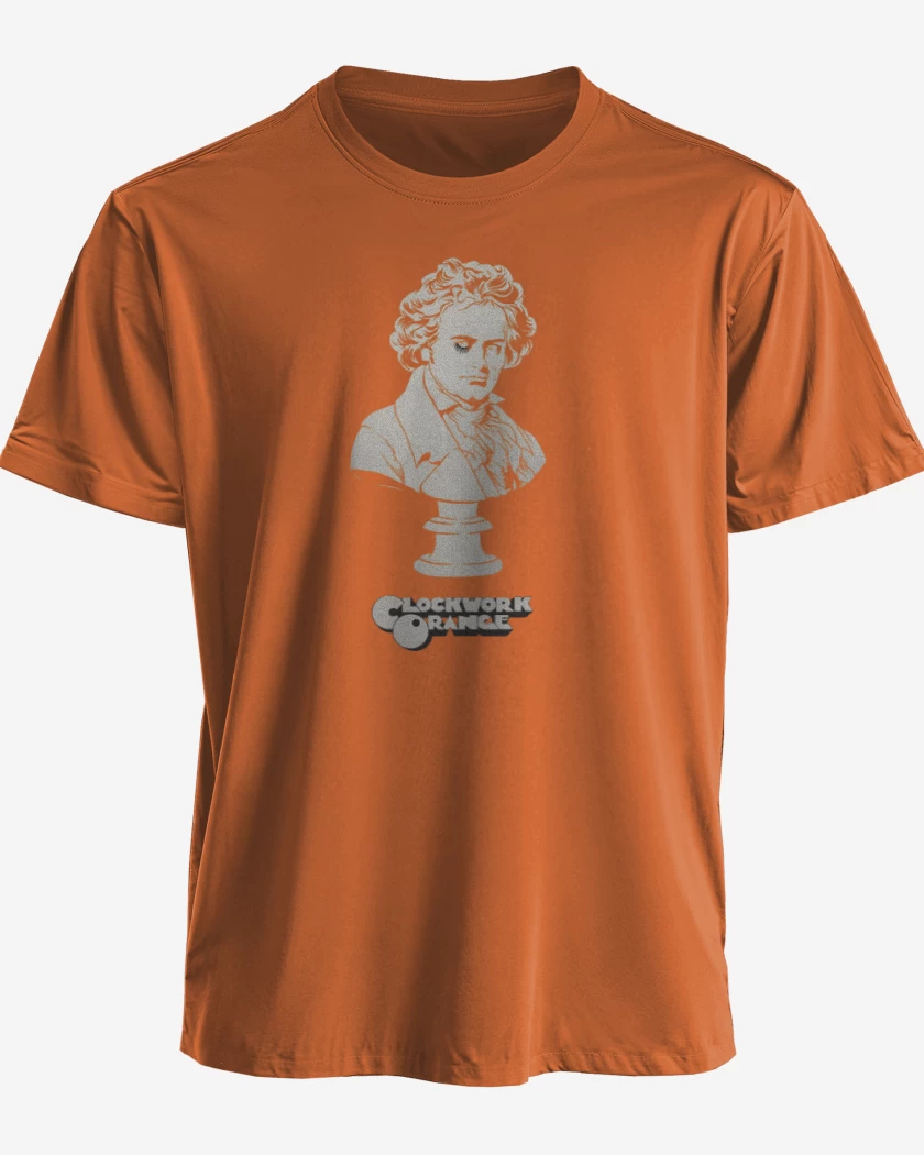 Polera Clockwork Orange