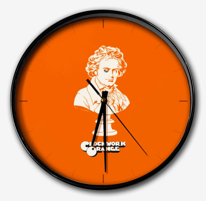 Reloj Clockwork Orange
