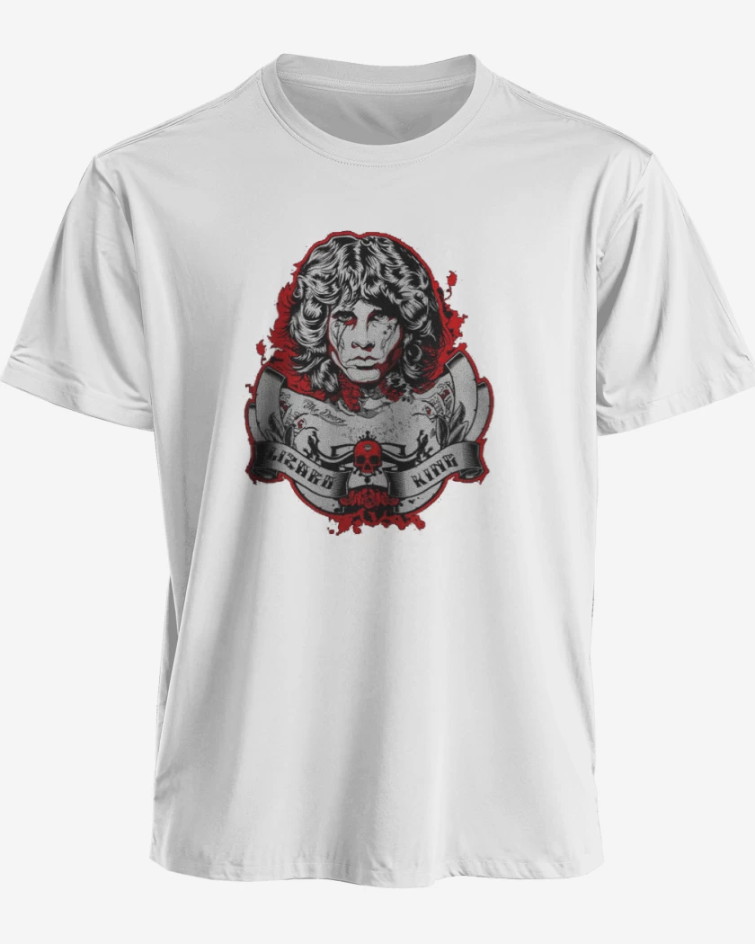 Polera Lizard King