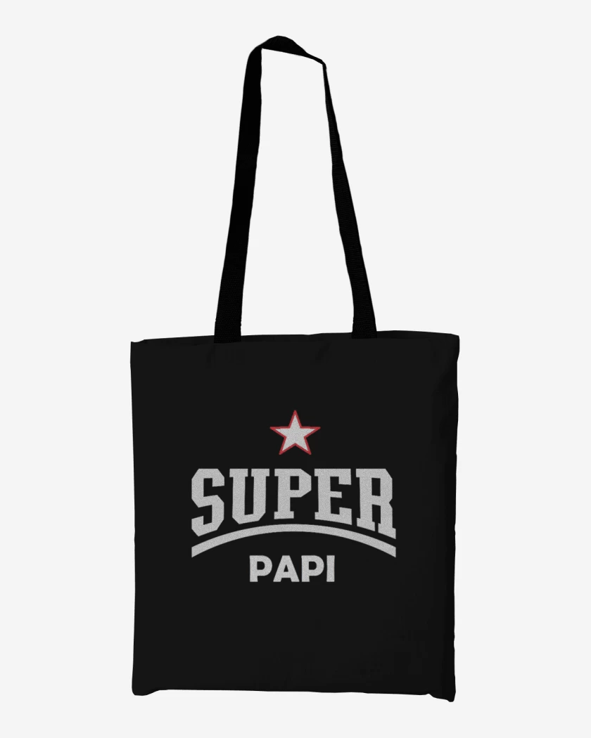 Totebag Super papá