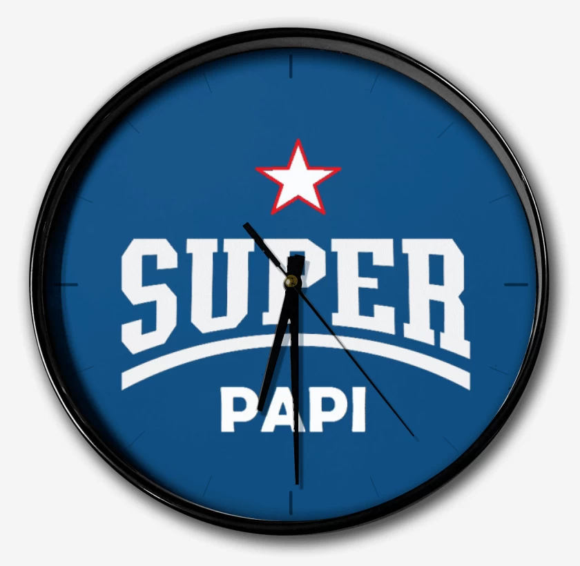 Reloj Super papá