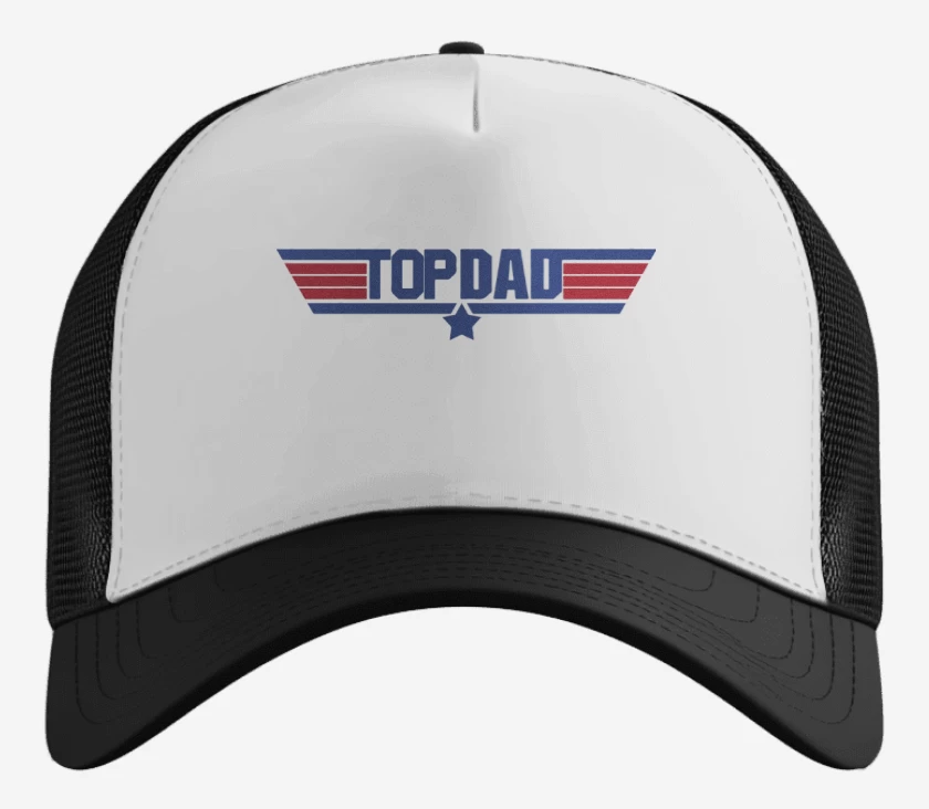 Gorro top dad