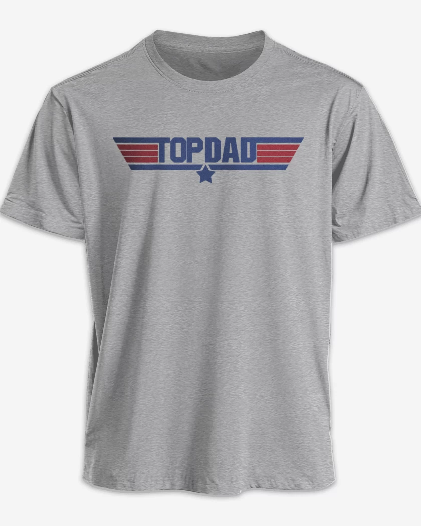 Polera top dad