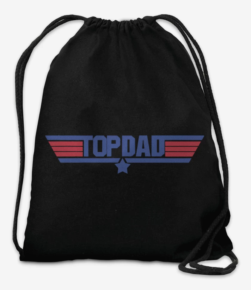 Mochila Negro de top dad