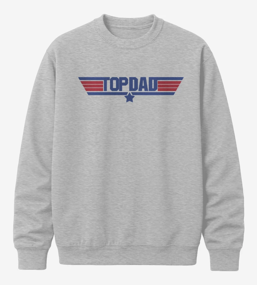 Poleron polo top dad