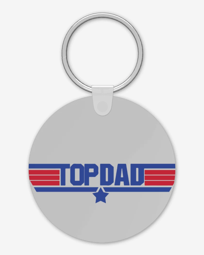 Llavero top dad