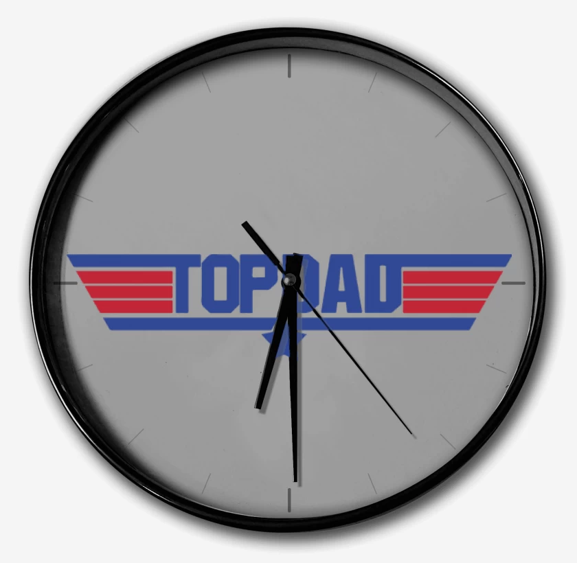 Reloj Gris Melange de top dad