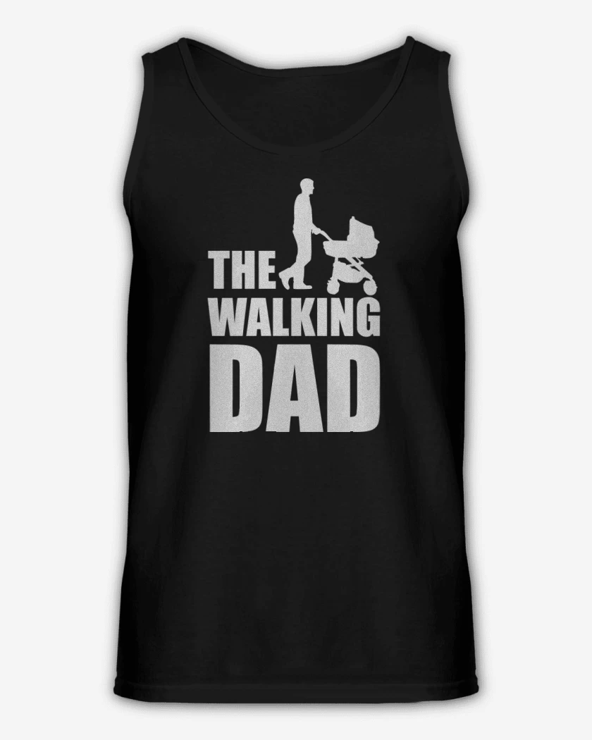 Sudadera The walking dad 2