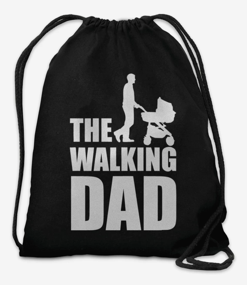 Mochila The walking dad 2