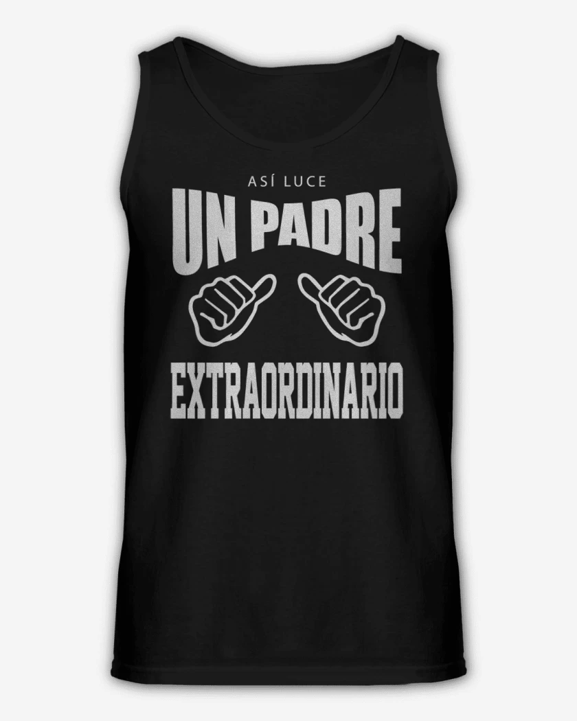 Sudadera Así luce un padre extraordinario