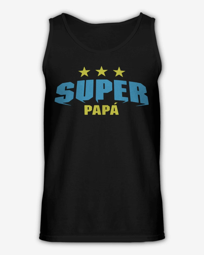 Sudadera Super papá 3