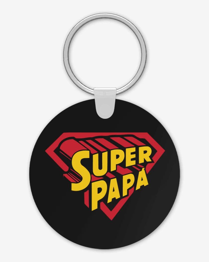 Llavero Super papá 2