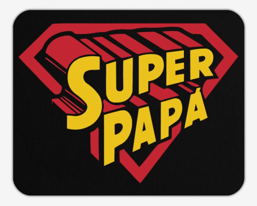 Mousepad Super papá 2