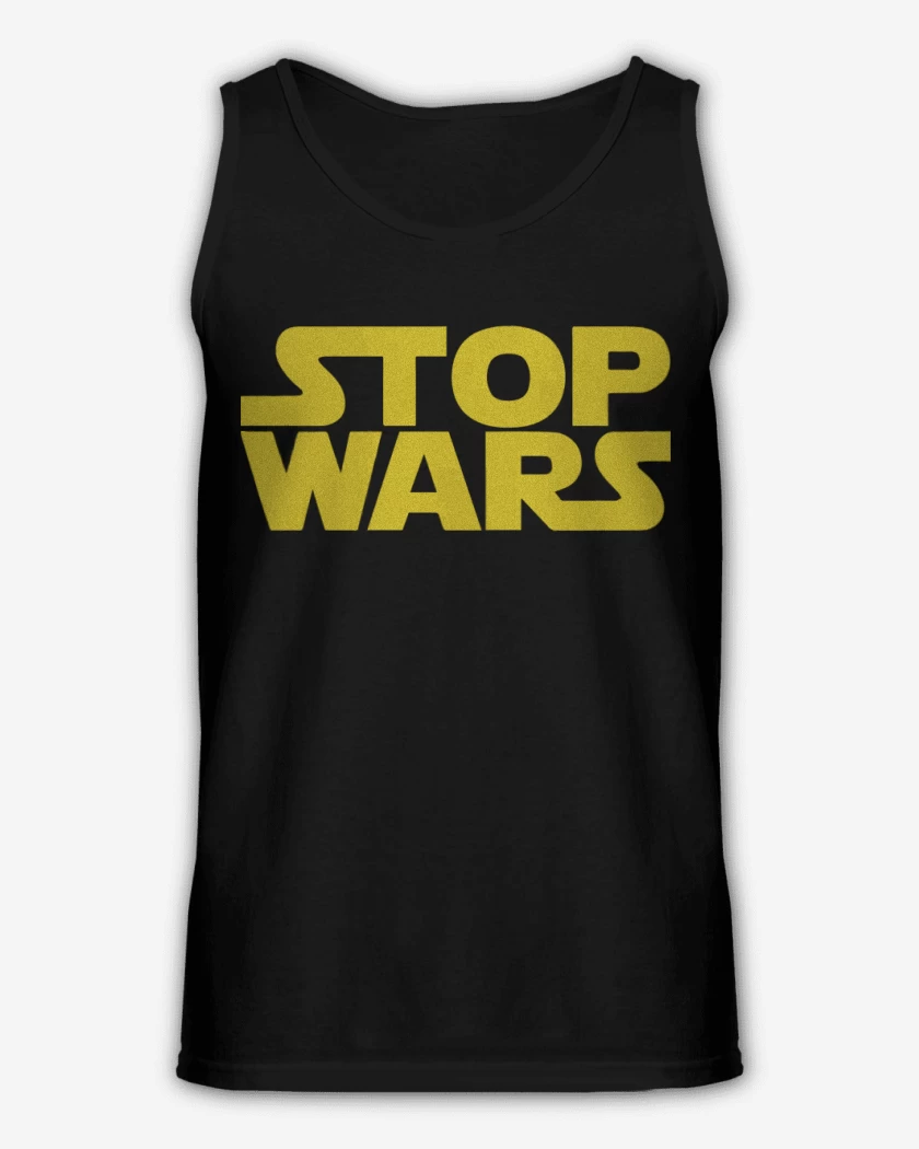 Sudadera Star Wars - Stop Wars