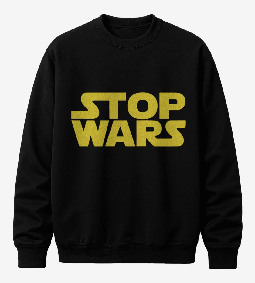 Poleron polo Star Wars - Stop Wars