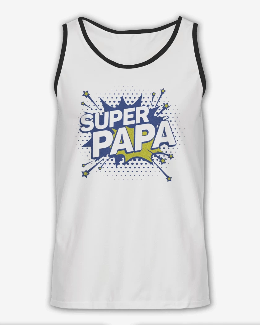 Sudadera Super papa 4