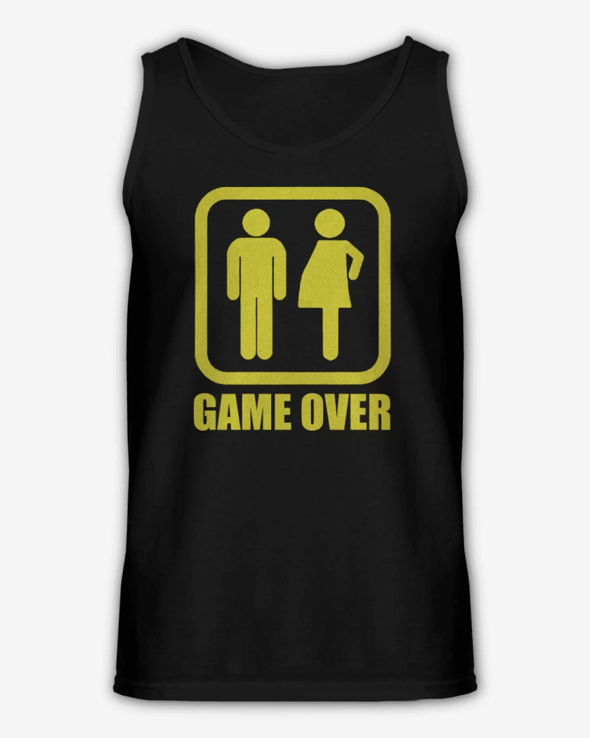Sudadera Game over papa