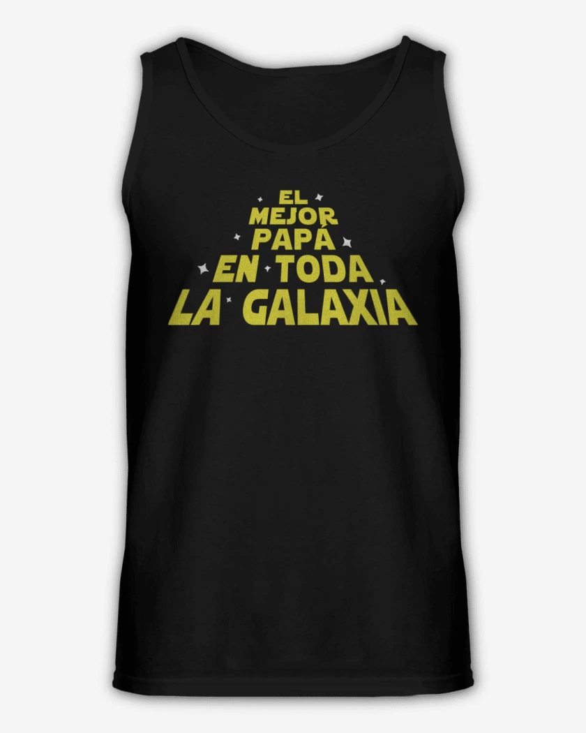 Sudadera El mejor papá en toda la galaxia galaxia