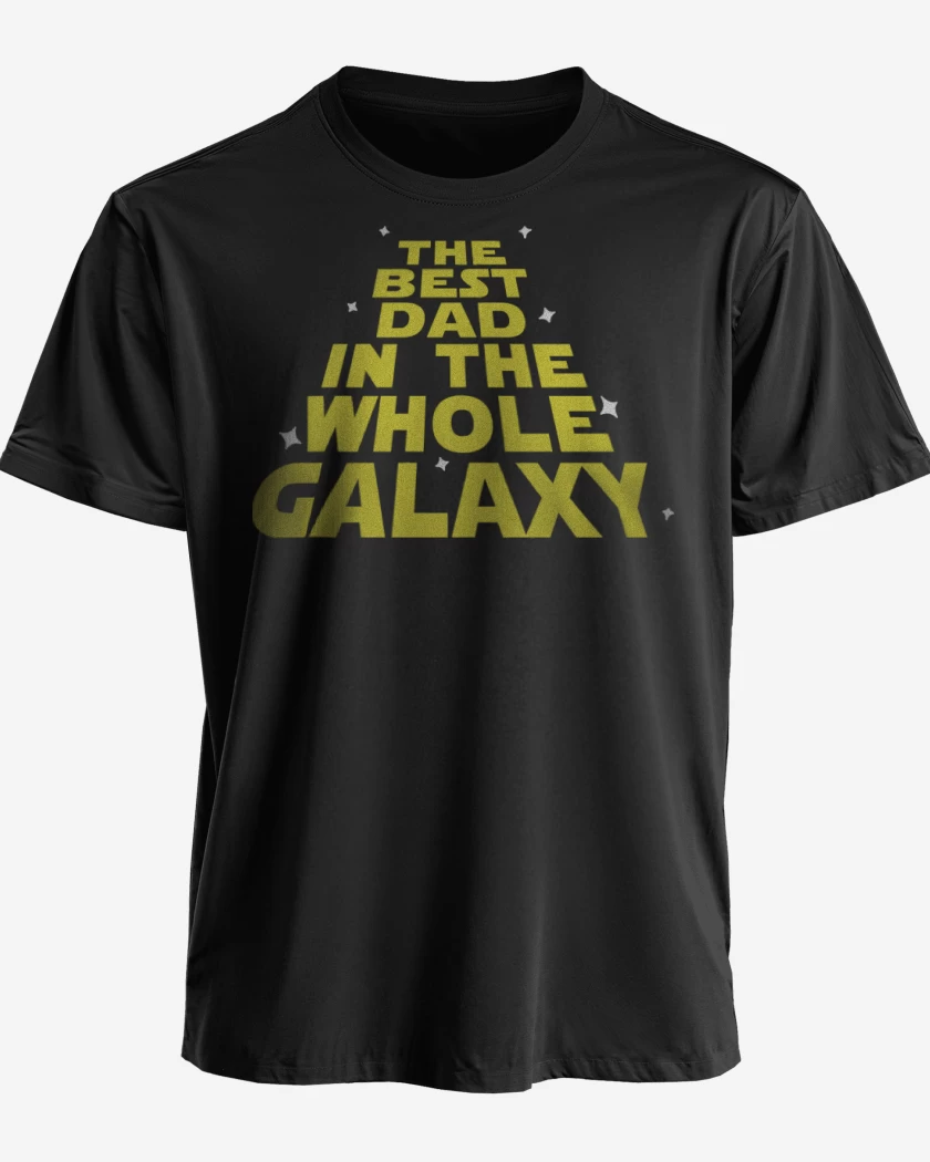 Polera The best dad in the whole galaxy