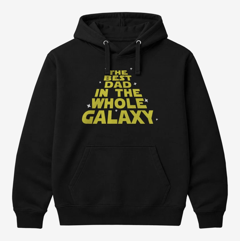 Polerón Canguro The best dad in the whole galaxy