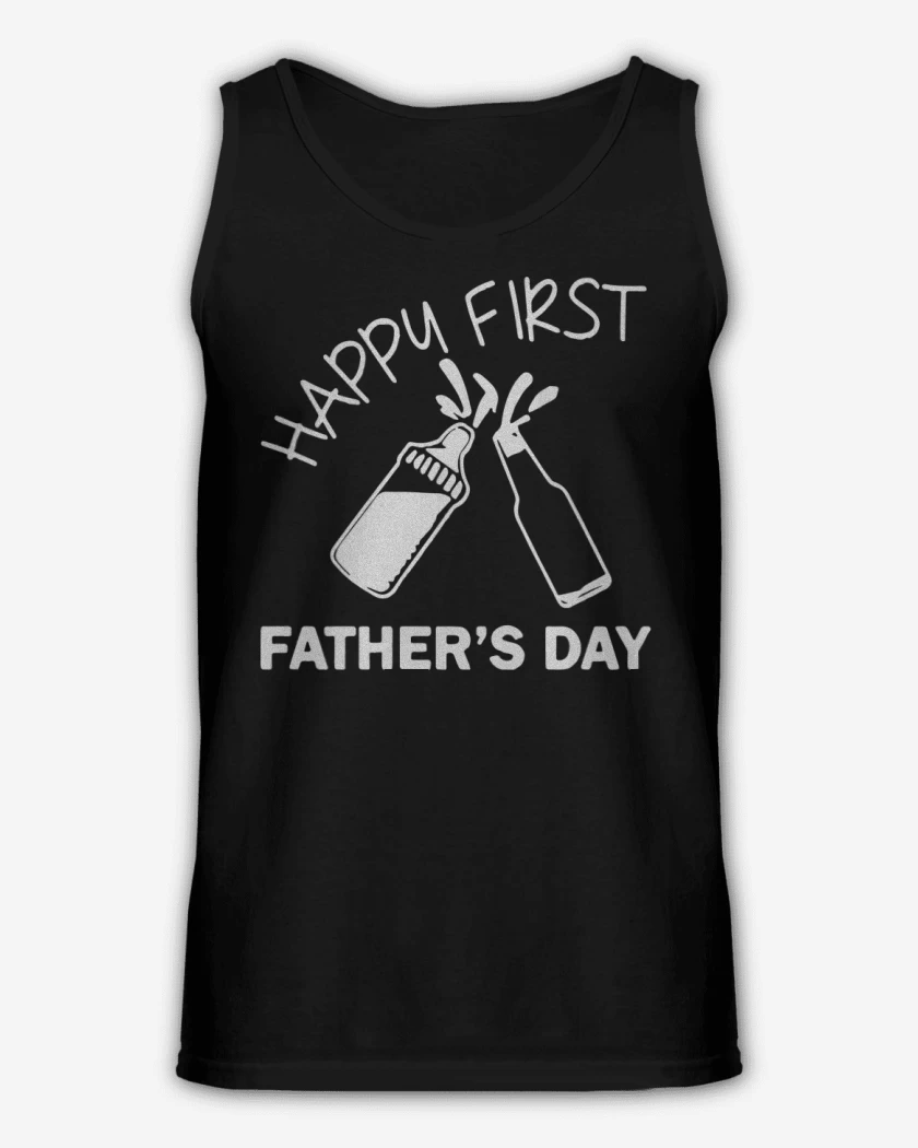 Sudadera Happy first fathers day