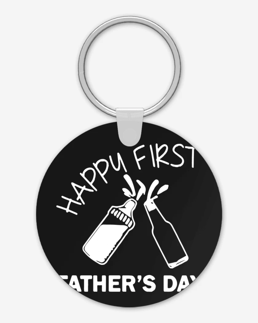 Llavero Happy first fathers day