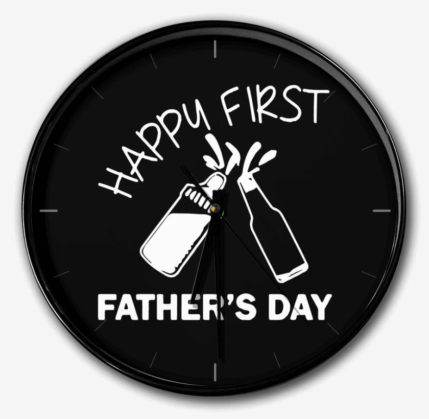 Reloj Happy first fathers day