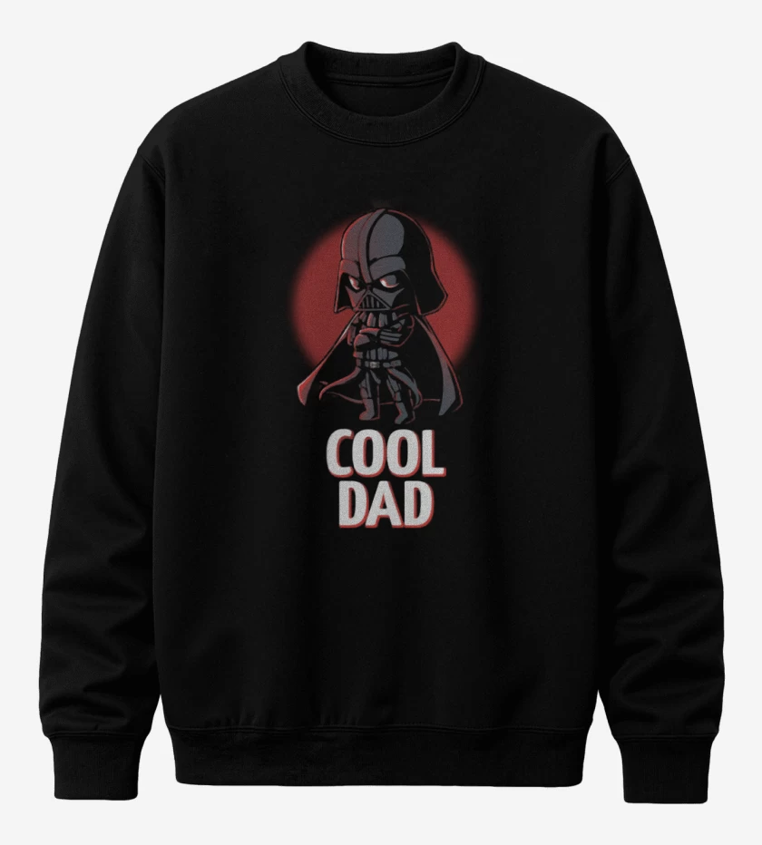 Poleron polo Cool dad
